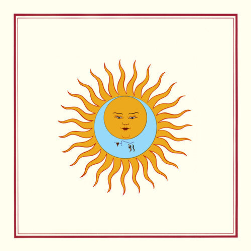 King Crimson - Larks Tongues In Aspic - Import LP
