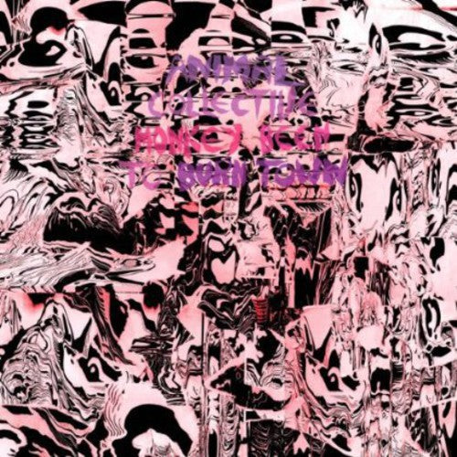 Animal Collective - Monkey Been to Burntown - 12"