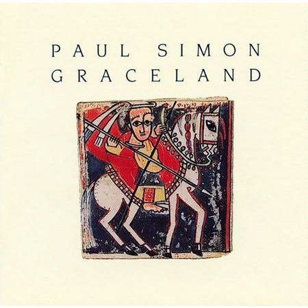 Paul Simon - Graceland (25th Anniversary) - VINYL