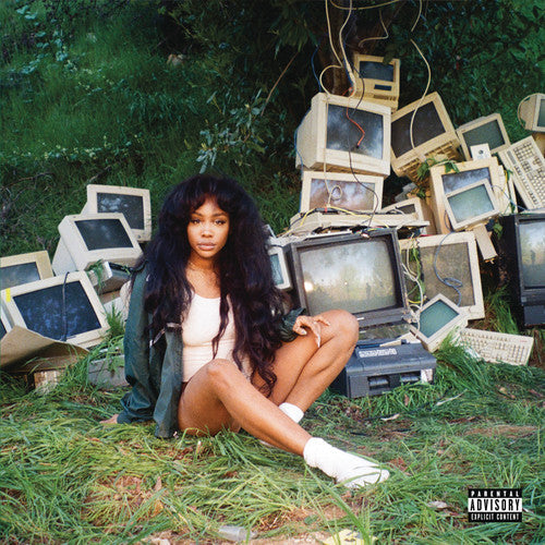 SZA - CTRL - VINYL
