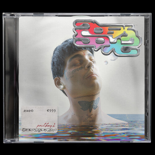 Itsoktocry - POSHBOY2 - VINYL