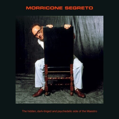 Ennio Moricone - Morricone Segreto - VINYL