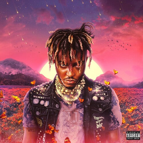 Juice Wrld - Legends Never Die - VINYL