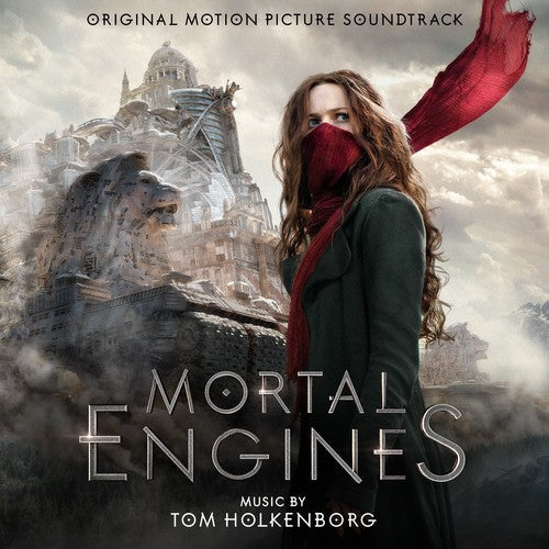 Mortal Engines - Original Motion Picture Soundtrack - VINYL