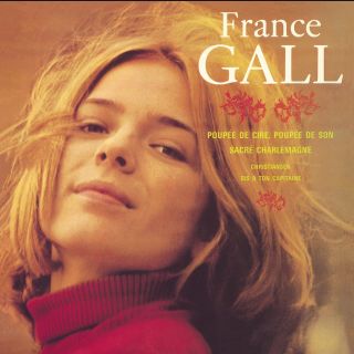 France Gall - Poupée de Cire, Poupée de Son - VINYL