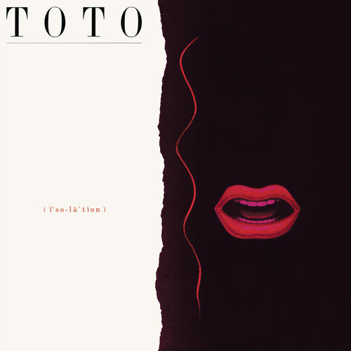 Toto - Isolation - VINYL
