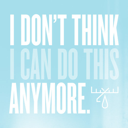 Moose Blood - I Don't Think I Can Do This Anymore - VINYL