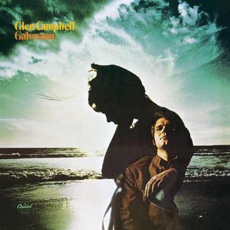 Glen Campbell - Galveston - VINYL