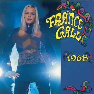 France Gall - 1968 - VINYL