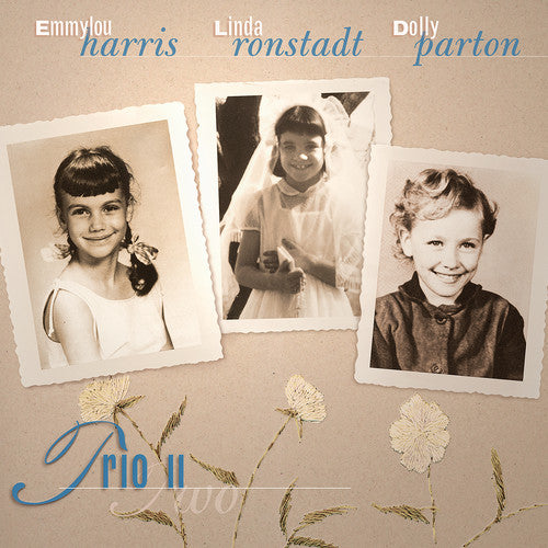 Dolly Parton - Trio II - VINYL