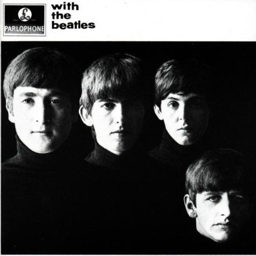 The Beatles - With the Beatles - VINYL