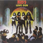 Kiss - Love Gun - VINYL