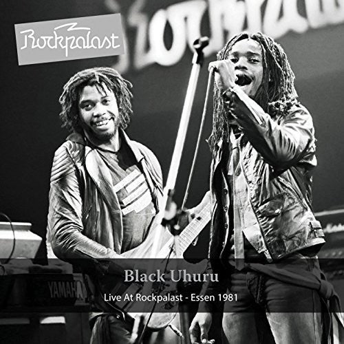 Black Uhuru - Live At Rockpalast - VINYL