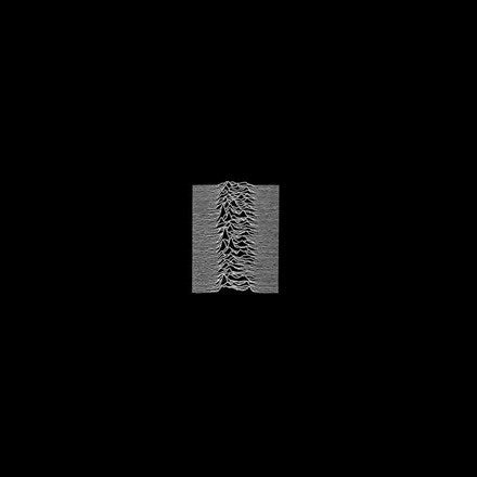 Joy Division - Unknown Pleasures - VINYL