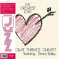 Boillat Thérace Quintet Featuring Benny Bailey ‎- My Greatest Love - VINYL