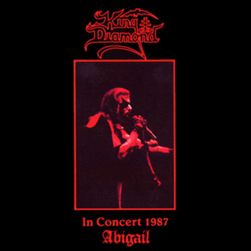 King Diamond - In Concert - VINYL