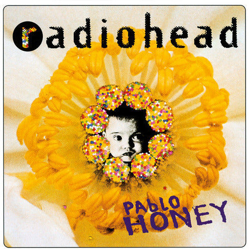 Radiohead - Pablo Honey - VINYL