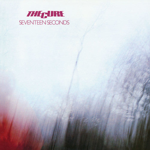 The Cure - Seventeen Seconds - VINYL