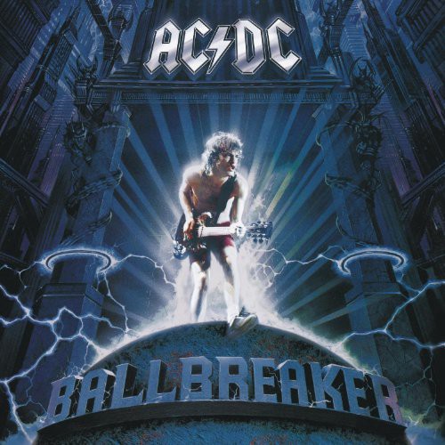 AC/DC - Ballbreaker - VINYL