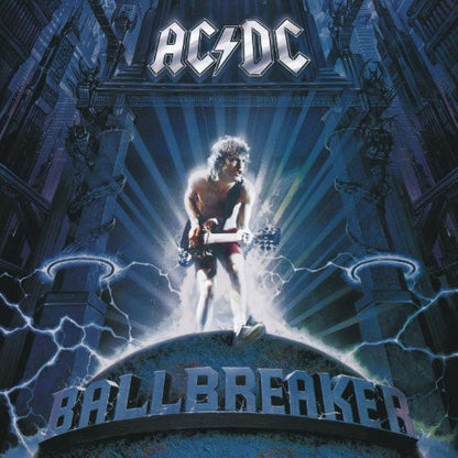 AC/DC - Ballbreaker - VINYL
