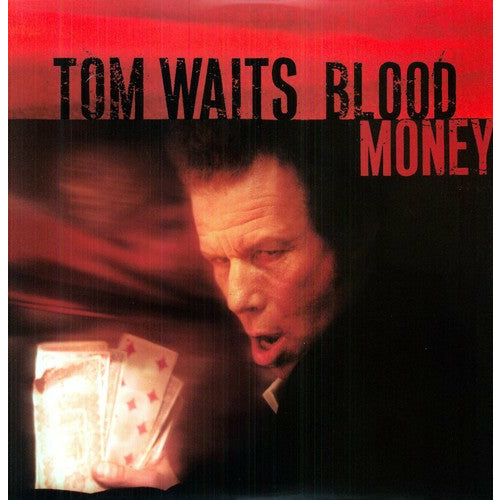 Tom Waits - Blood Money - VINYL