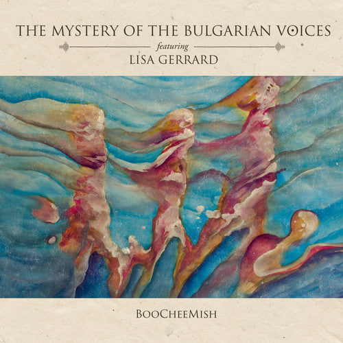 Mystery of the Bulgarian Voices Feat. Lisa Gerrard - Boocheemish - VINYL