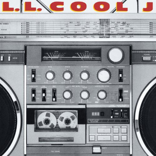 LL Cool J - Radio - VINYL