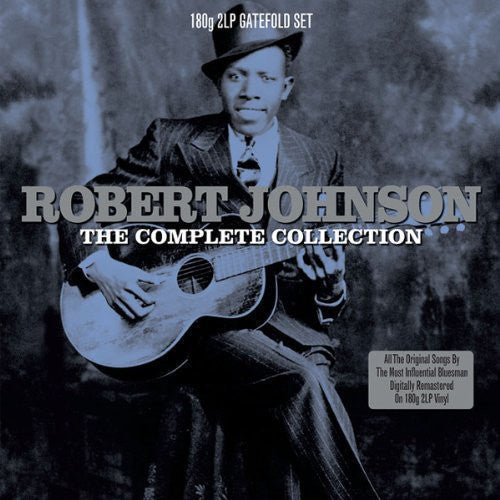 Robert Johnson - The Complete Collection - VINYL