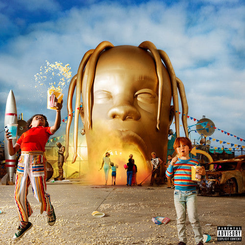 Travis Scott - Astroworld - VINYL