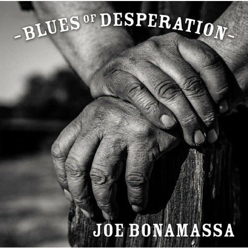 Joe Bonamassa - Blues of Desperation - VINYL