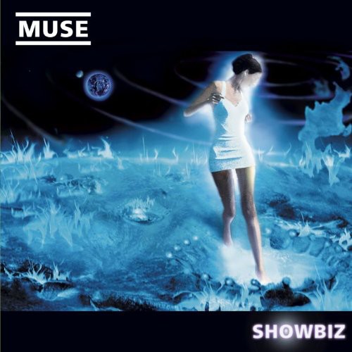 Muse - Showbiz - VINYL