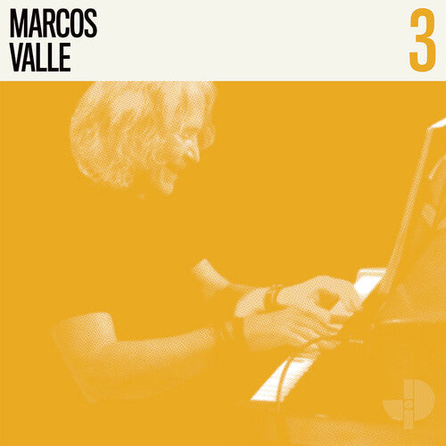Various Artists - Jazz Is Dead 3: Marcos Valle - VINYL