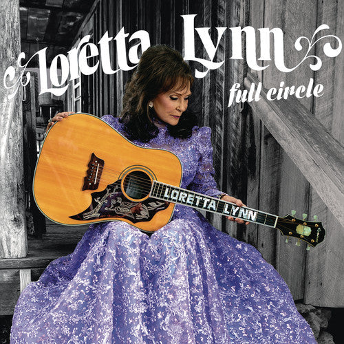 Loretta Lynn - Full Circle - VINYL