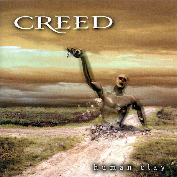 Creed - Human Clay - VINYL