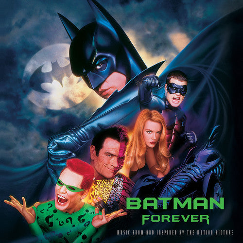 Batman Forever - Music Motion Picture - VINYL