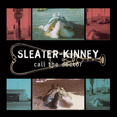 Sleater-Kinney - Call the Doctor - VINYL
