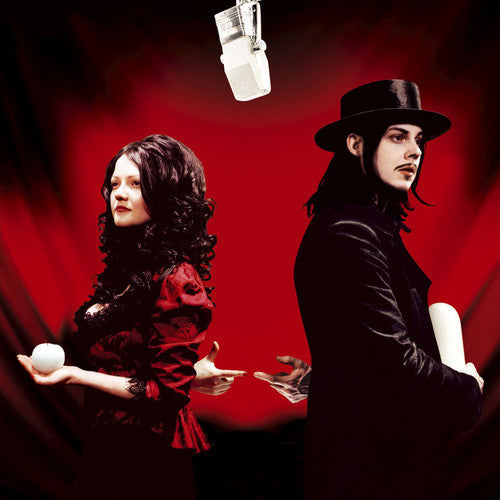 The White Stripes - Get Behind Me Satan - VINYL