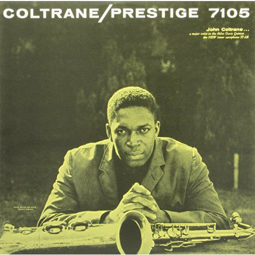 John Coltrane - Coltrane - VINYL