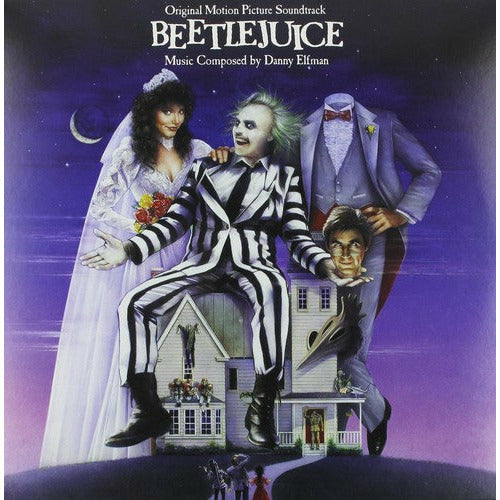 Beetlejuice (Original Motion Picture Soundtrack) - VINYL