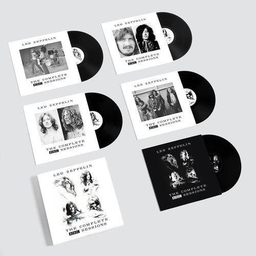 Led Zeppelin - The Complete BBC Sessions - VINYL Box Set