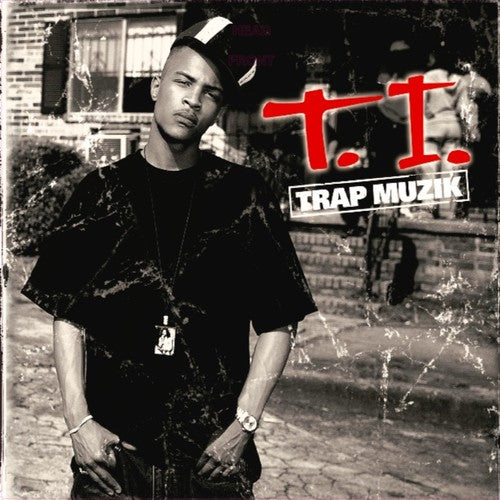 T.I. - Trap Muzik - VINYL