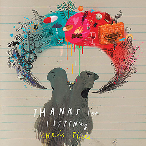 Chris Thile - Thanks For Listening - VINYL