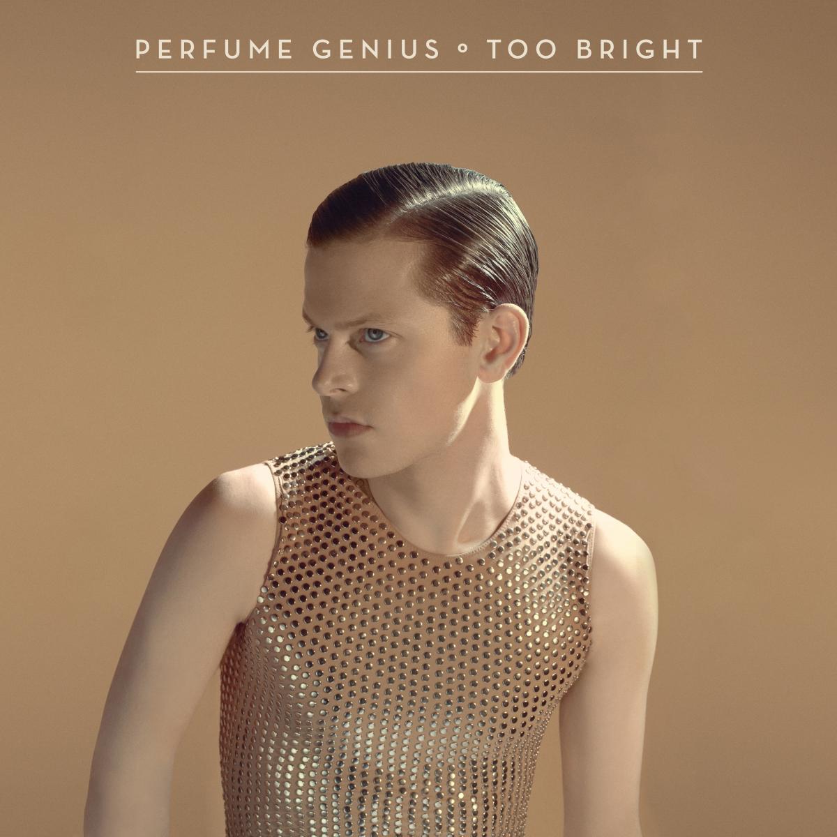 Perfume Genius - Too Bright - VINYL