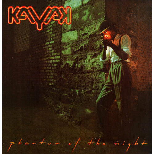 Kayak - Phantom Of The Night - VINYL