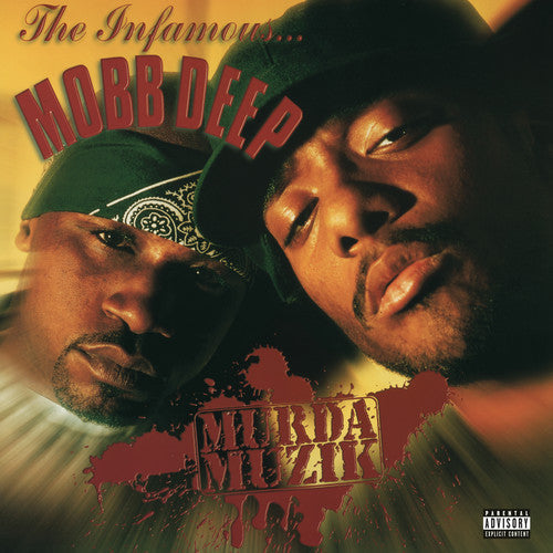 Mobb Deep - Murda Muzik - VINYL