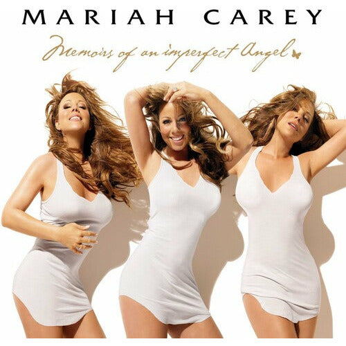 Mariah Carey - Memoirs of an Imperfect Angel - VINYL