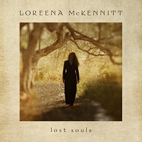 Loreena McKennitt - Lost Souls - VINYL