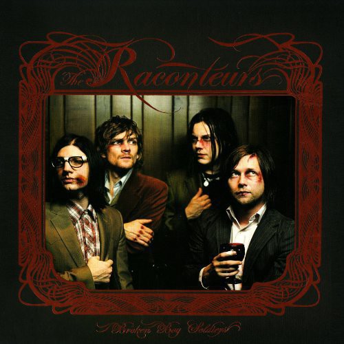 The Raconteurs - Broken Boy Soldiers - VINYL