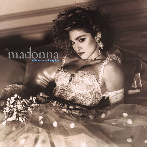 Madonna -  Like A Virgin - VINYL