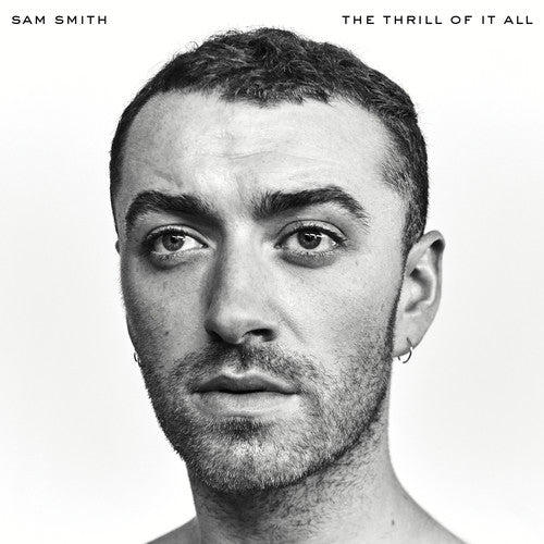 Sam Smith - The Thrill Of It All - VINYL